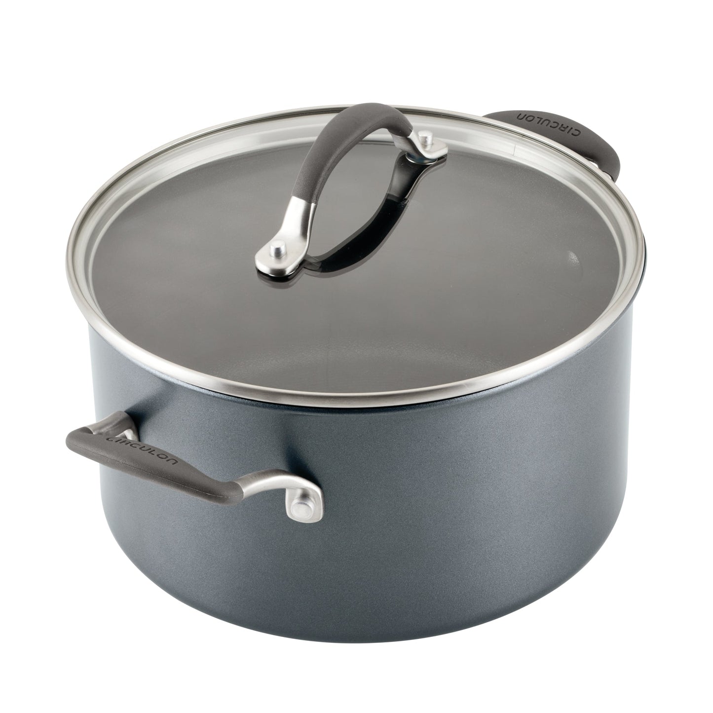 10-Piece ScratchDefenseTM Nonstick-Kochgeschirr-Set
