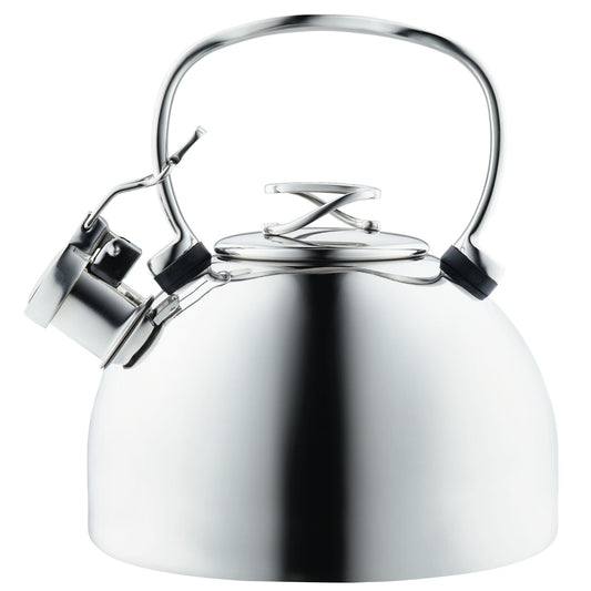 2.3-Quartal-Pfeifen Teakettle mit Flip-Up-Spout