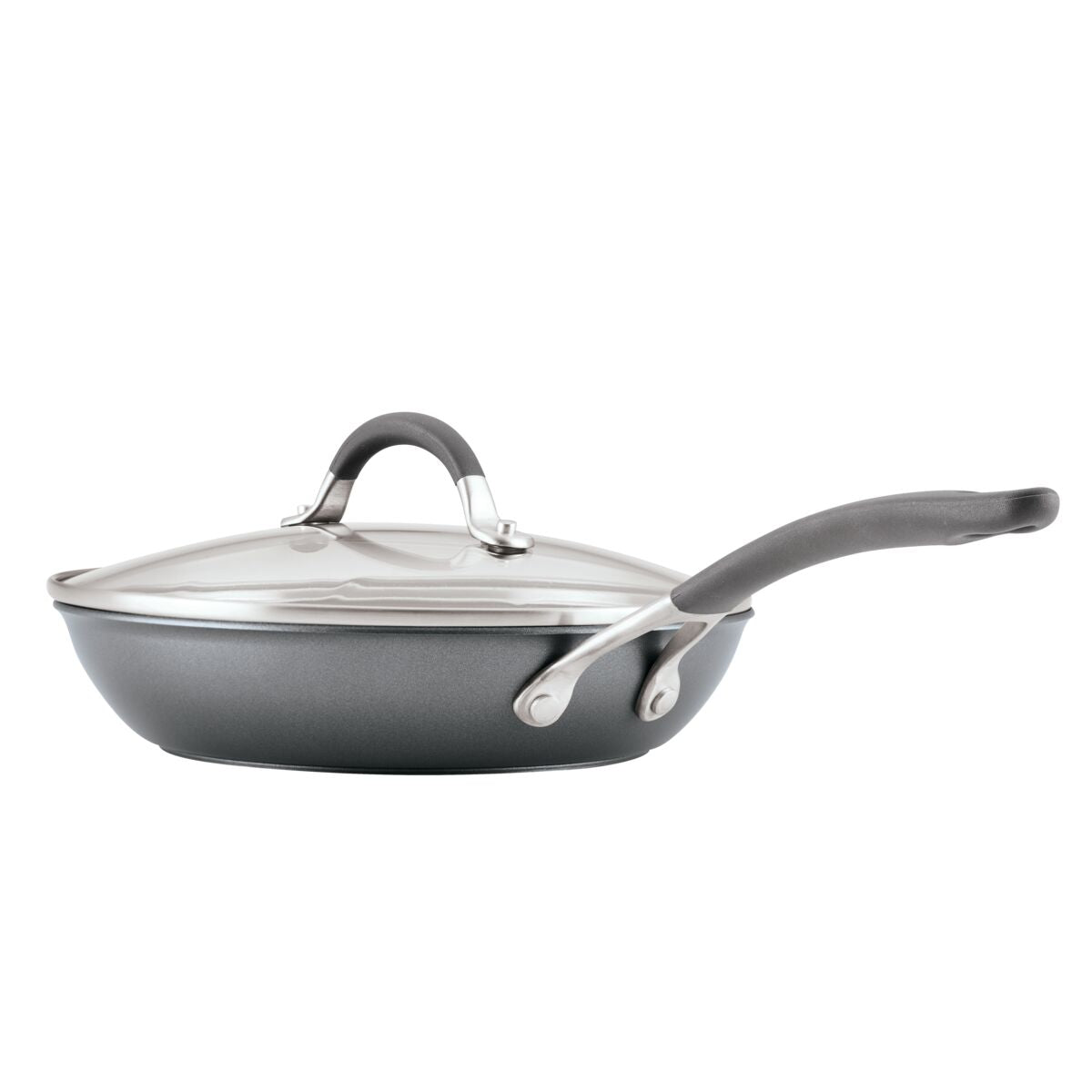 6-Piece ScratchDefenseTM Nonstick-Kochgeschirr-Set