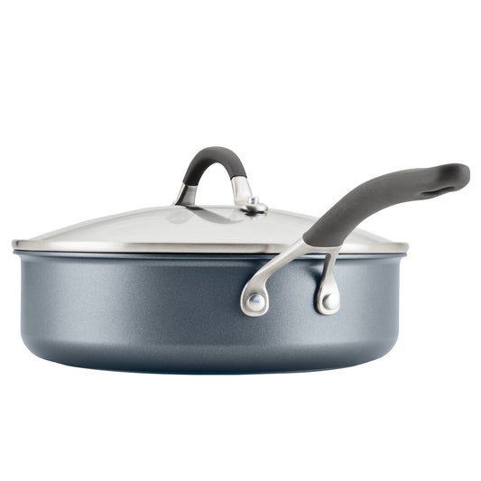 5-Quartal A1 ScratchDefenseTM Nonstick Saute Pan mit Lid