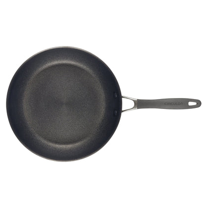 12-Zoll-Brötpfanne: ScratchDefenseTM Nonstick-Brötpfannen