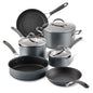 9-Stück A1 ScratchDefenseTM Nonstick-Kochgeschirr-Set