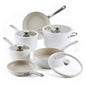 Keramisches Nonstick 10-Piece-Cookware-Set