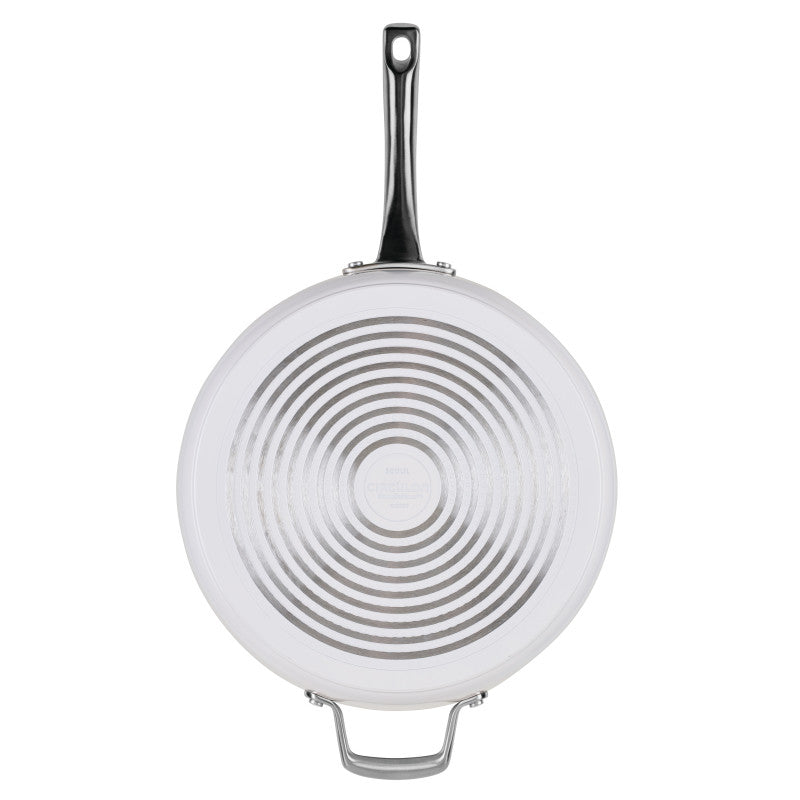 Keramik-Nebelschicht 5-Quart Sauté Pan