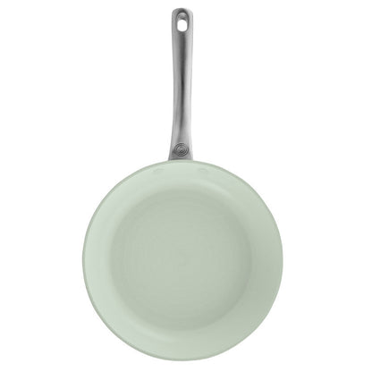 Keramisches Antihaft-Set mit 2-Stück-Schild