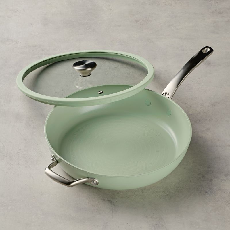Keramik-Antihaft 12-Zoll-Brötpfanne