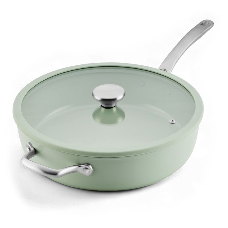 Keramik-Nebelschicht 5-Quart Sauté Pan