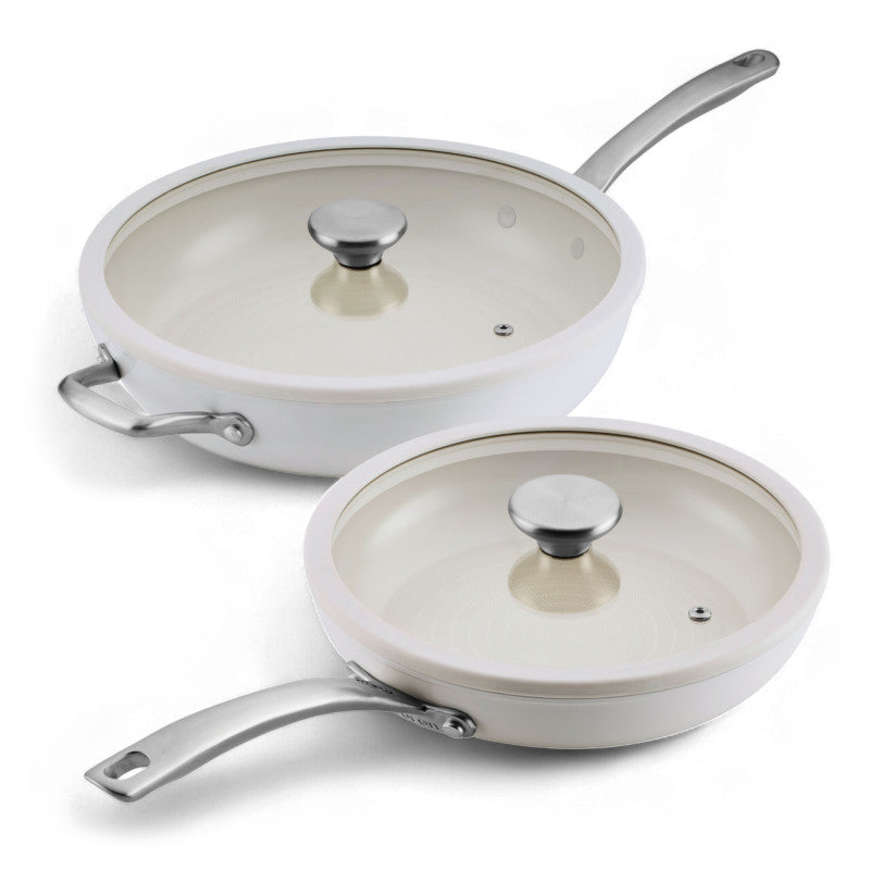 Keramisches Nonstick 4-Piece Cookware Set
