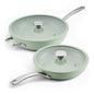 Keramisches Nonstick 4-Piece Cookware Set