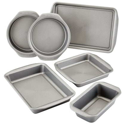6-Stück-Nonstick-Bakeware-Set