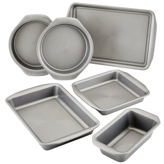 6-Stück-Nonstick-Bakeware-Set