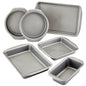 6-Stück-Nonstick-Bakeware-Set