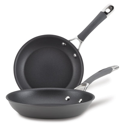 2-Piece Nonstick Frittierpfannenset