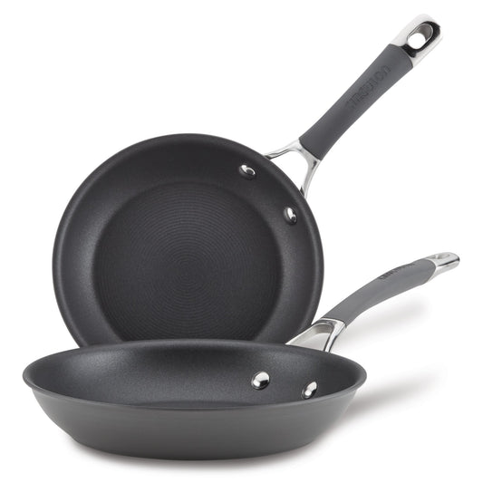 2-Piece Nonstick Frittierpfannenset