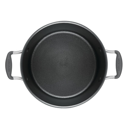 8-Quartal Pot ScratchDefenseTM Nonstick Stockpot mit Lid