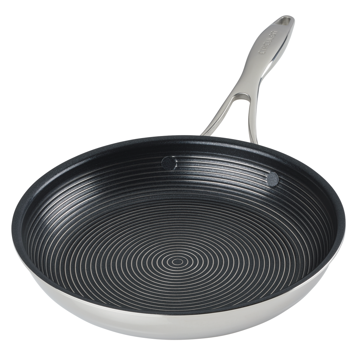 8,5' & 10' Tri-Ply Clad Nonstick Frittierpfanne