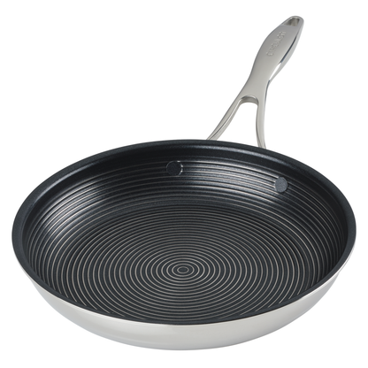 8,5' & 10' Tri-Ply Clad Nonstick Frittierpfanne