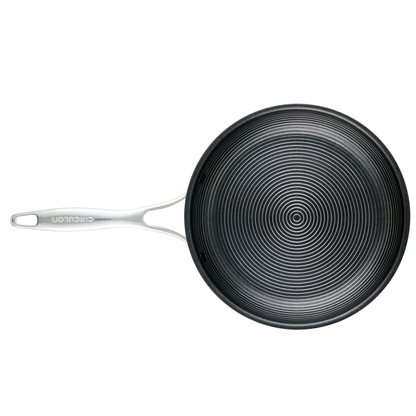 8,5' & 10' Tri-Ply Clad Nonstick Frittierpfanne