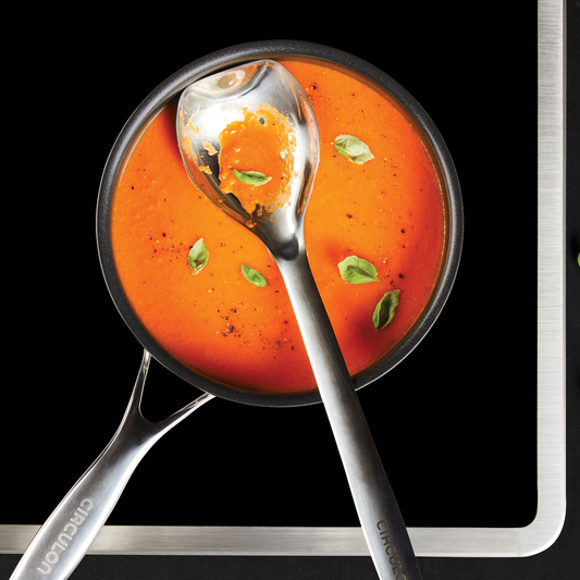 2 Quart Covered Saucepan