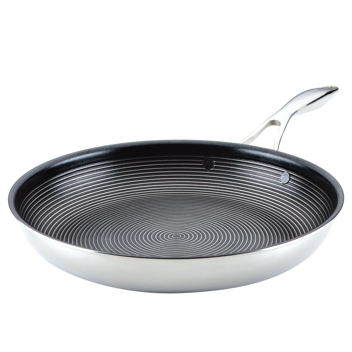 12.5' offene Frittierpfanne