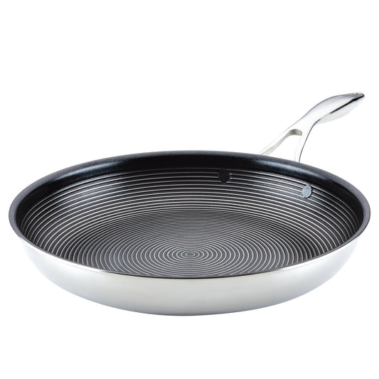 12.5' offene Frittierpfanne