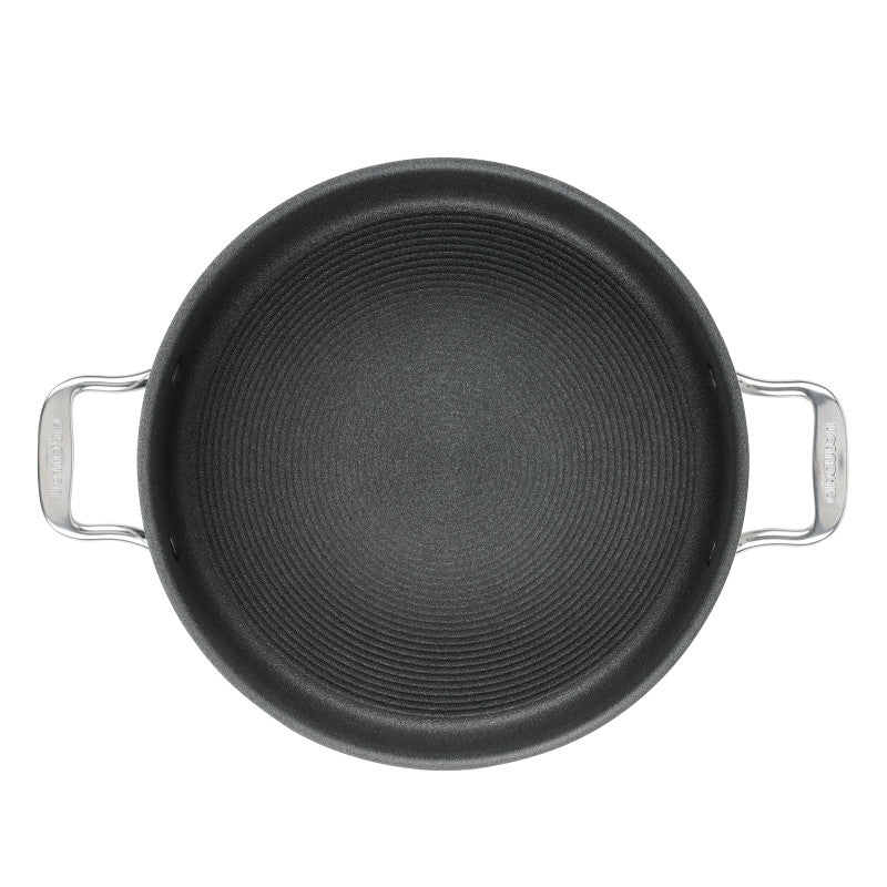 Nonstick 7-Quarter Braiser mit Lid