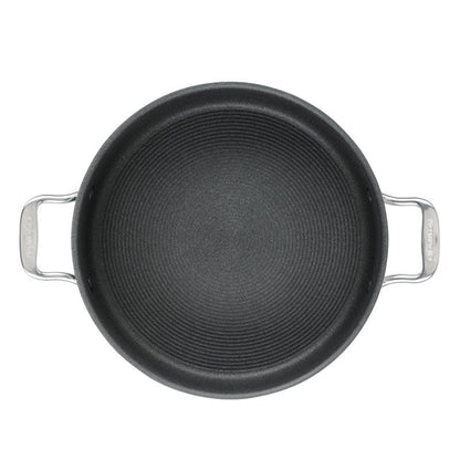Nonstick 7-Quarter Braiser mit Lid