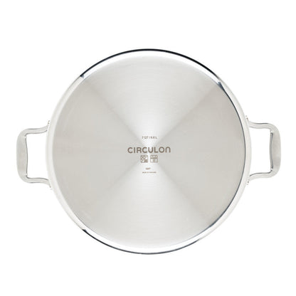 Nonstick 7-Quarter Braiser mit Lid
