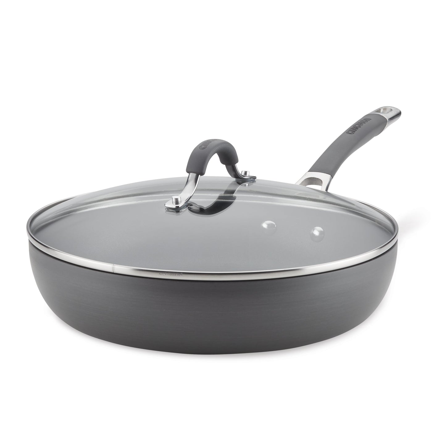 12-Zoll-Nonstick-Frittierpfanne