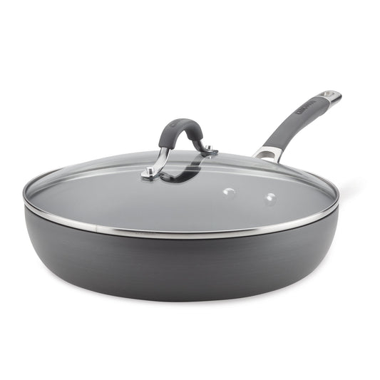 12-Zoll-Nonstick-Frittierpfanne