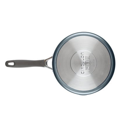 3-Quartale A1 ScratchDefenseTM Nonstick Saucepan und Lid
