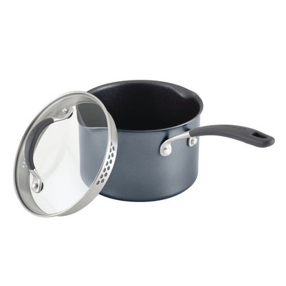 9-Stück A1 ScratchDefenseTM Nonstick-Kochgeschirr-Set
