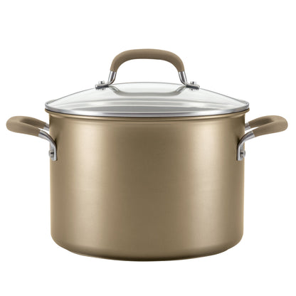 10 Stück Nonstick-Kochgeschirr-Set
