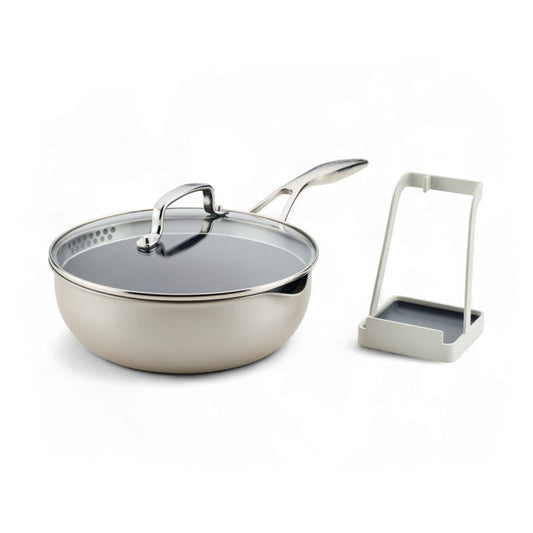 Infinity Pan mit ScratchDefenseTM, 9.5'/3.2 Quart