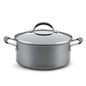 5-Quartar ScratchDefense Nonstick Dutch Oven mit Lid