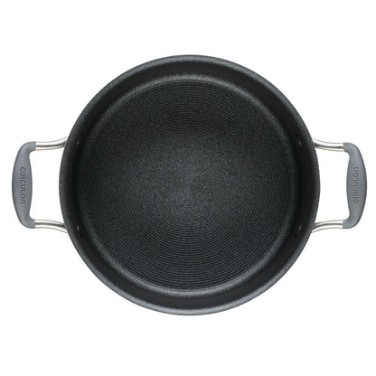5-Quartar ScratchDefense Nonstick Dutch Oven mit Lid