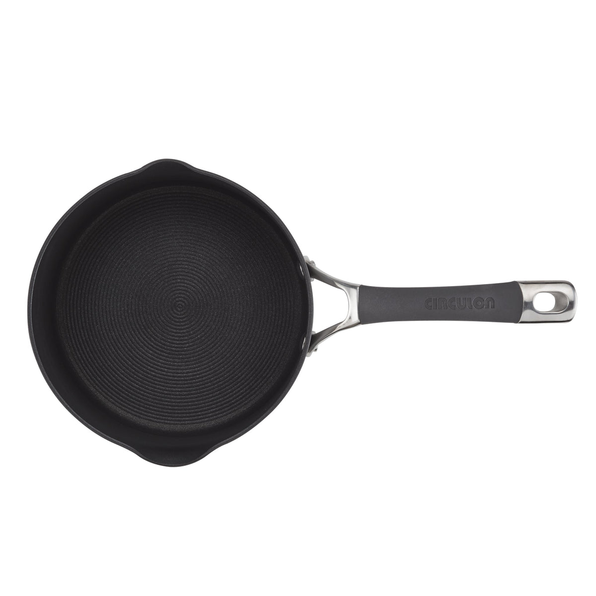 3-Quartär Nonstick-Straining Saucepan