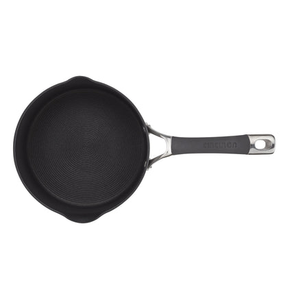 3-Quartär Nonstick-Straining Saucepan