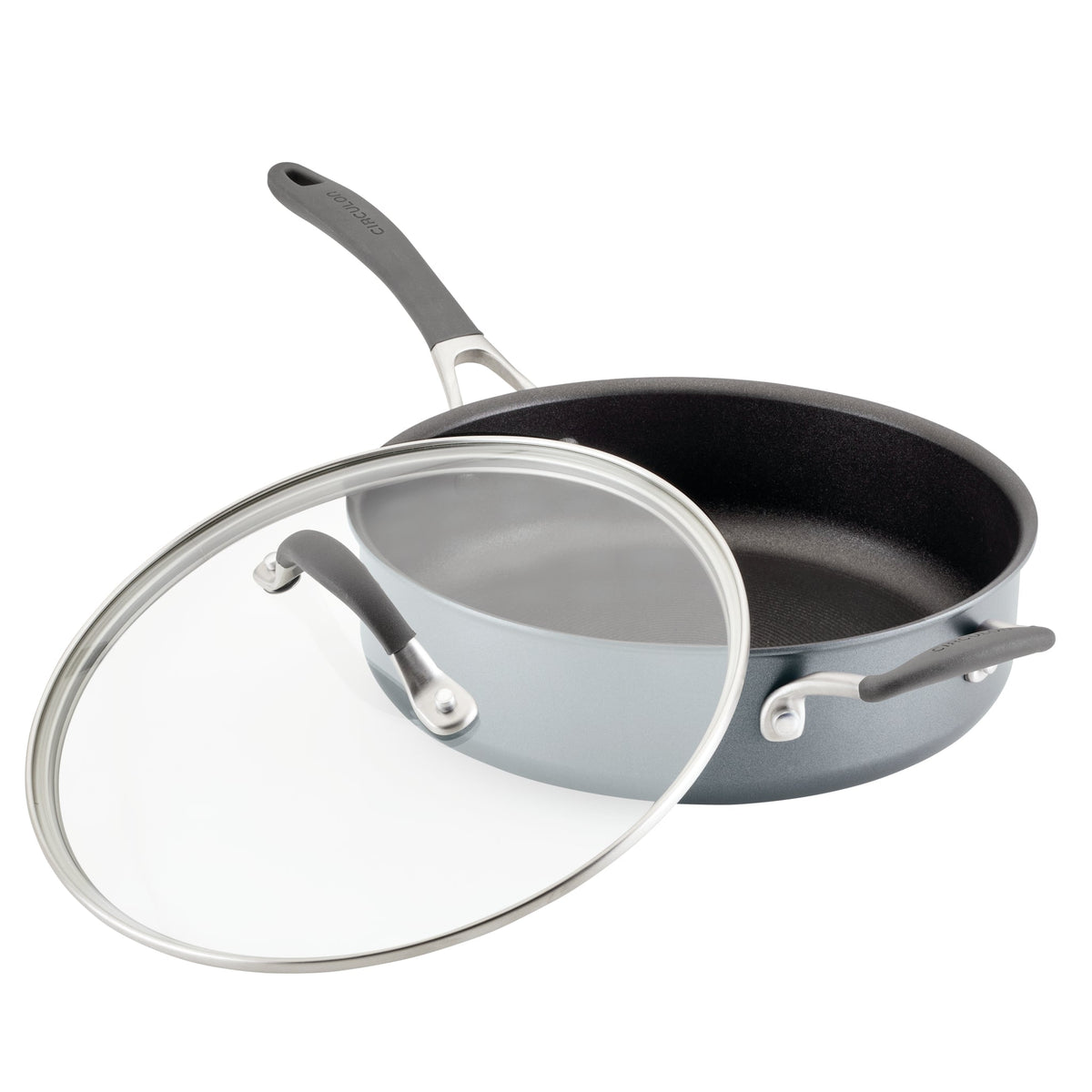 5-Quartal A1 ScratchDefenseTM Nonstick Saute Pan mit Lid