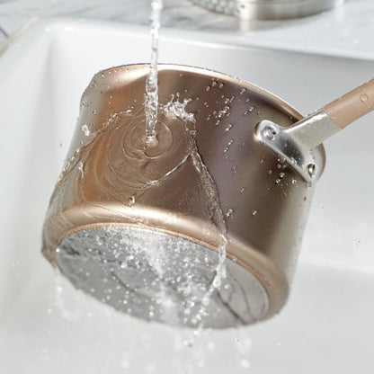 12 Stück Nonstick-Kochgeschirr-Set