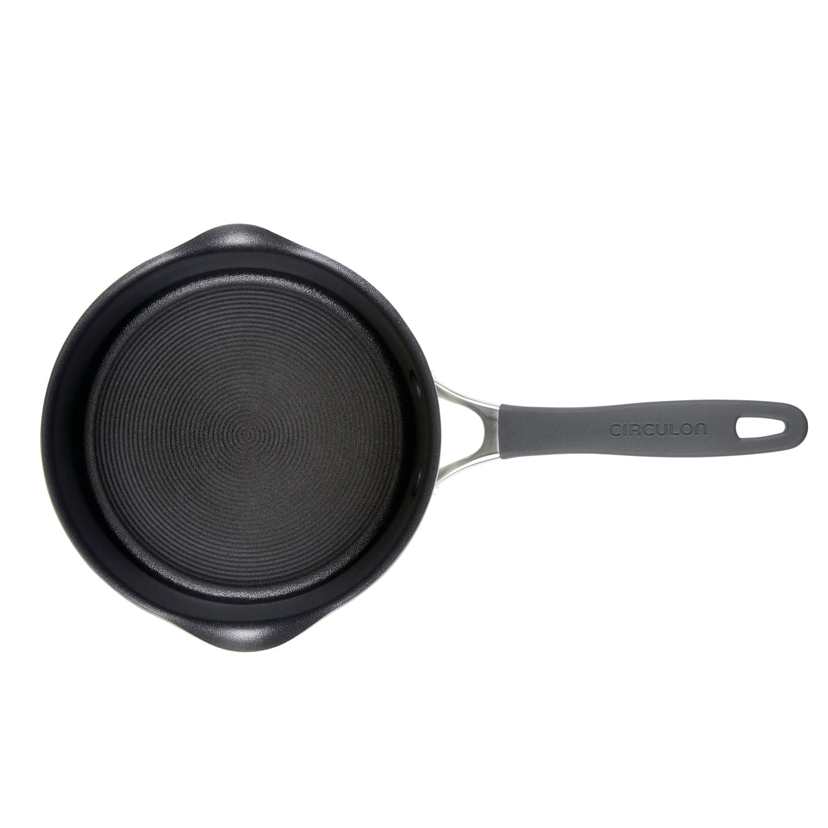 3-Quartale A1 ScratchDefenseTM Nonstick Saucepan und Lid