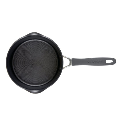 10-Piece ScratchDefenseTM Nonstick-Kochgeschirr-Set