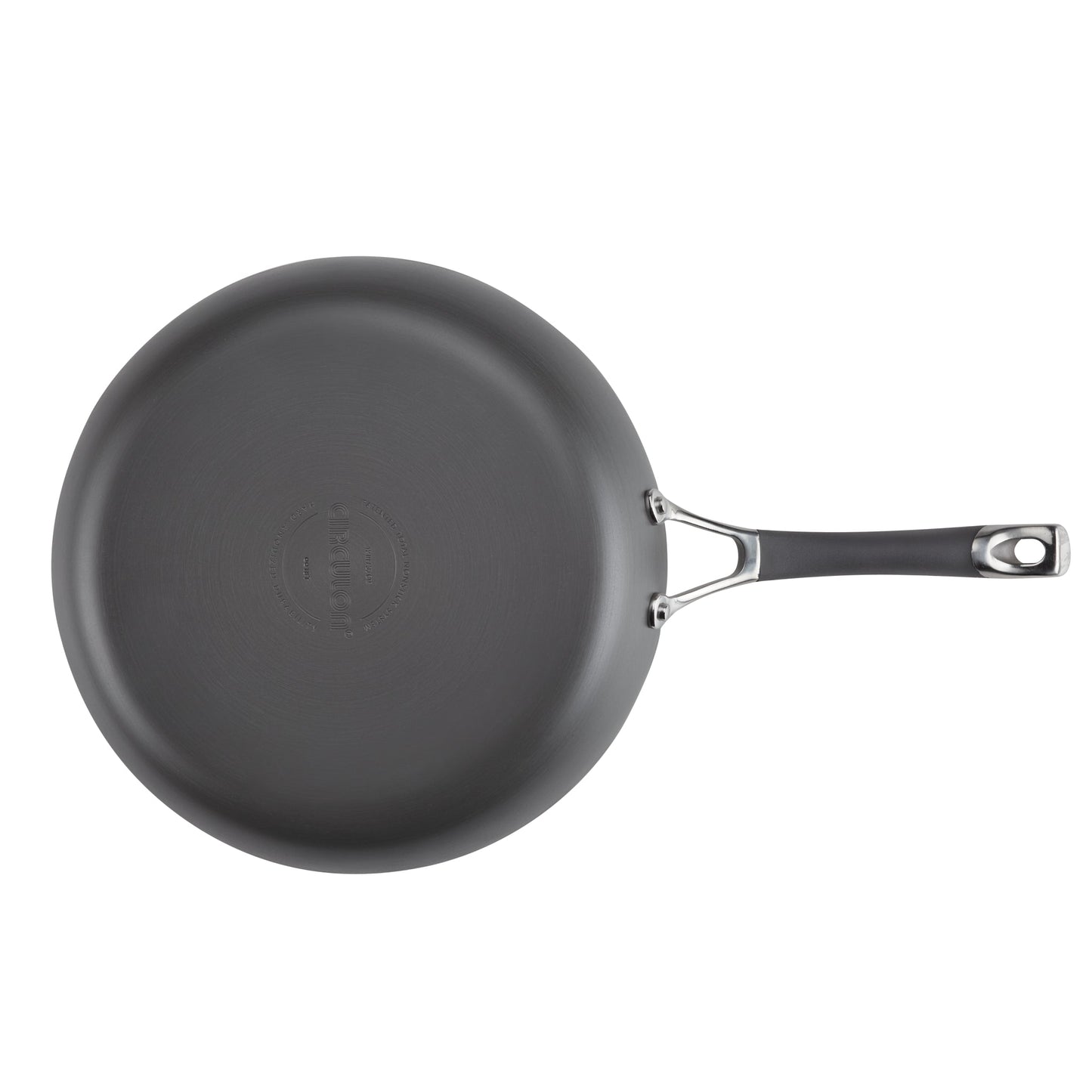 12-Zoll-Nonstick-Frittierpfanne