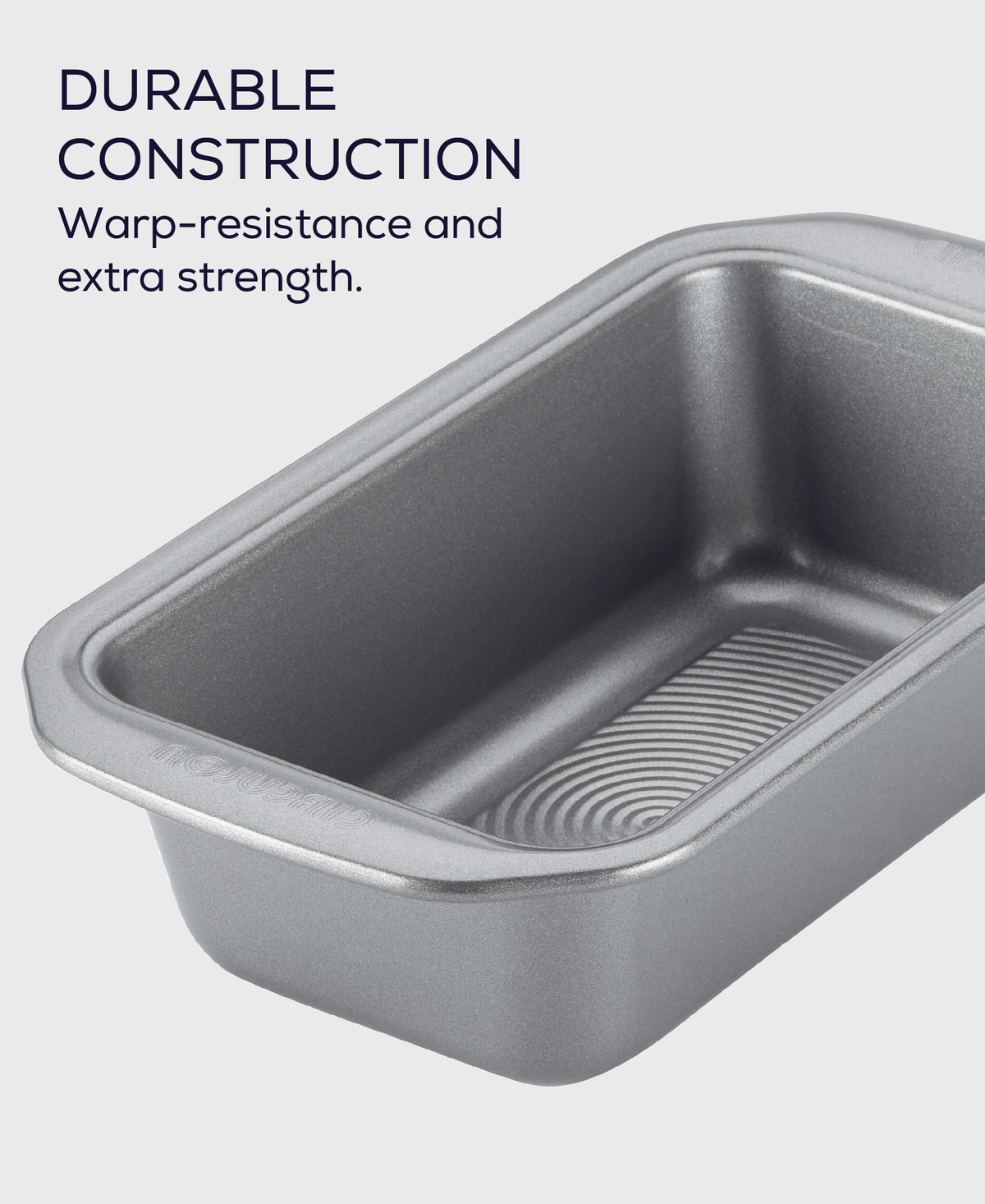 9-mal-5-Zoll-Loaf Pans, Set von 4