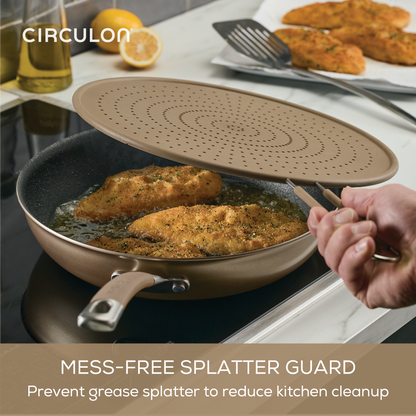 13-Piece ScratchVerteidigungs-Nonstick-Set