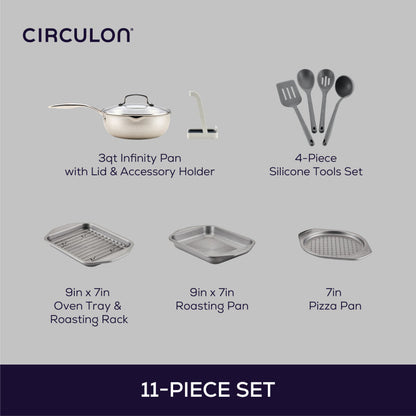11-Piece Apartment Bundle