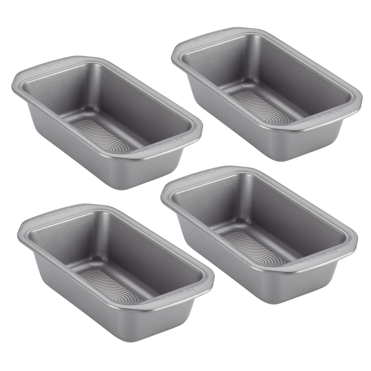 9-mal-5-Zoll-Loaf Pans, Set von 4