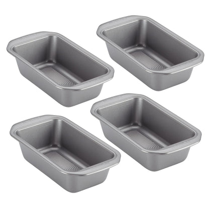 9-mal-5-Zoll-Loaf Pans, Set von 4