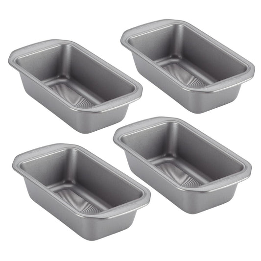9-mal-5-Zoll-Loaf Pans, Set von 4