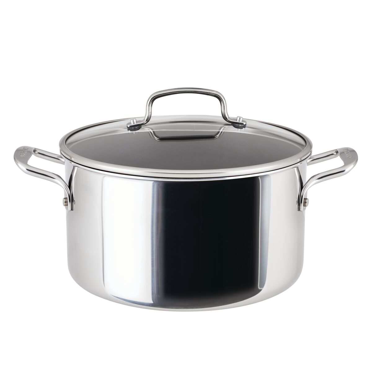 8-Quartar ScratchDefenseTM C1 Nonstick Stockpot mit Lid